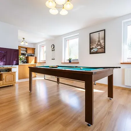 Apartament Bukowy Z Bilardem Wisła Zewnętrze zdjęcie
