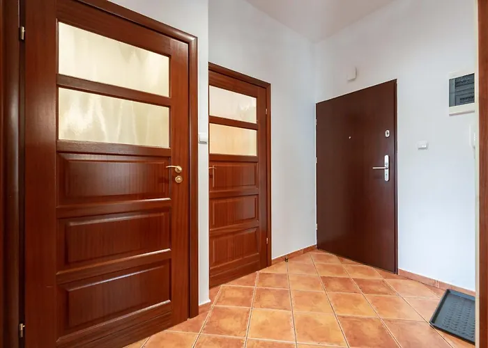 Apartament Bukowy Z Bilardem