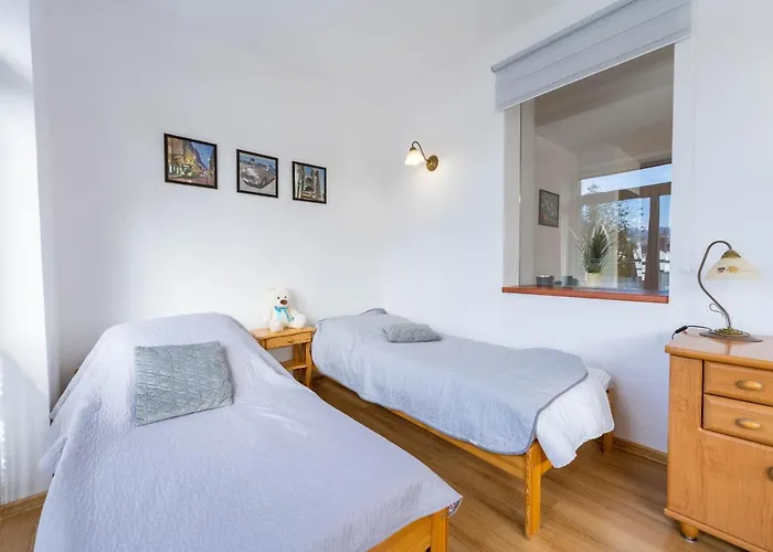Apartament Bukowy Z Bilardem