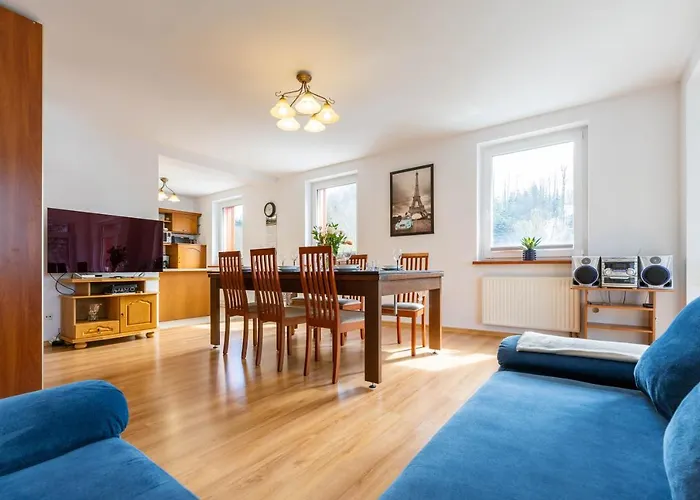 Apartament Bukowy Z Bilardem