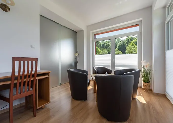 Apartament Bukowy Z Bilardem