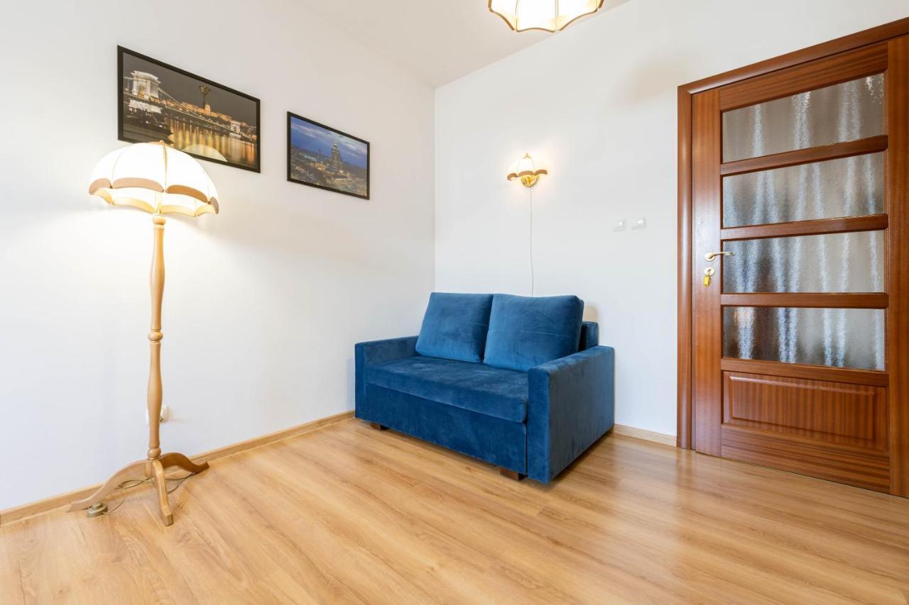 Bukowy Z Bilardem Apartment