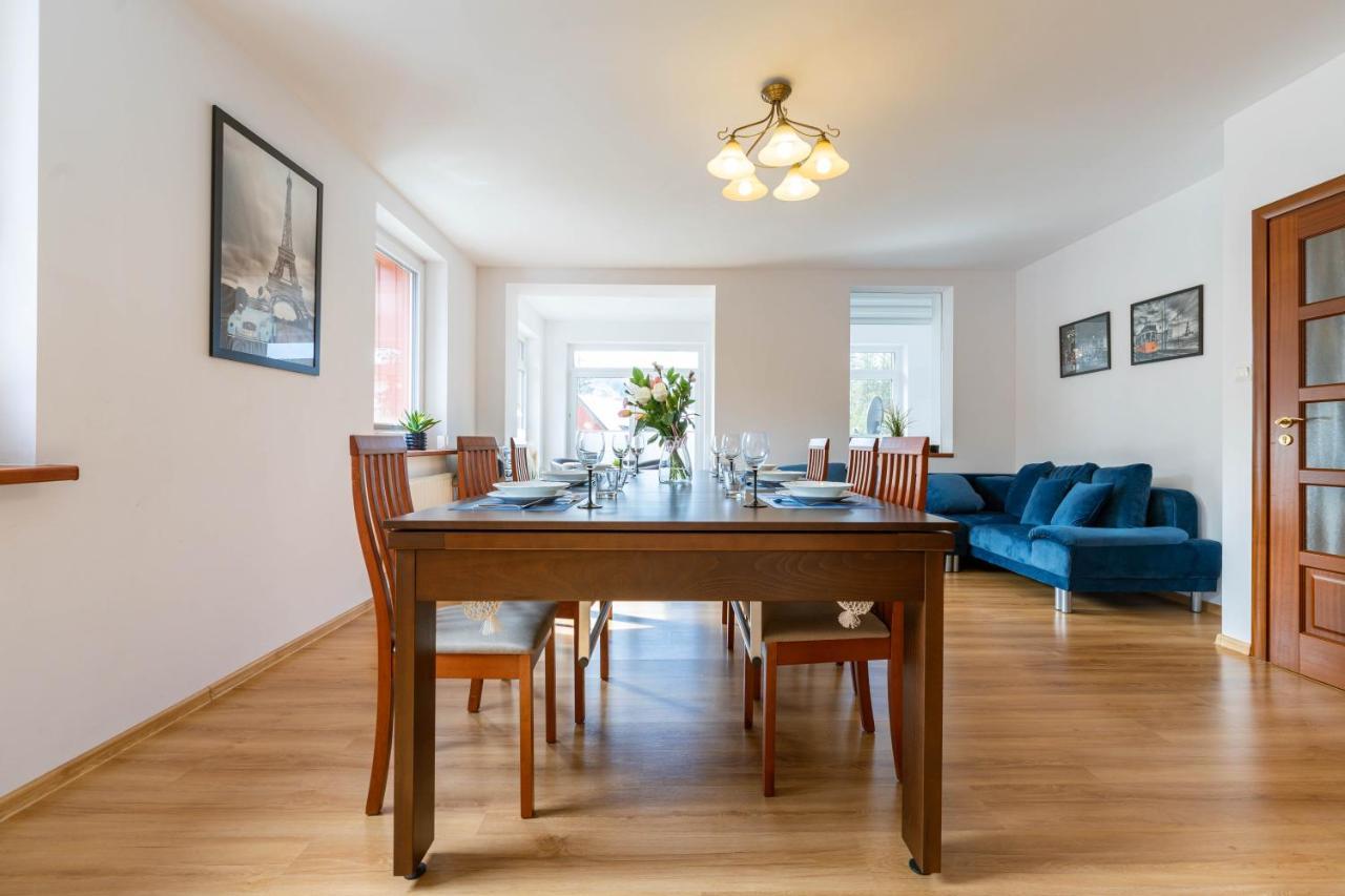 Apartment Bukowy Z Bilardem