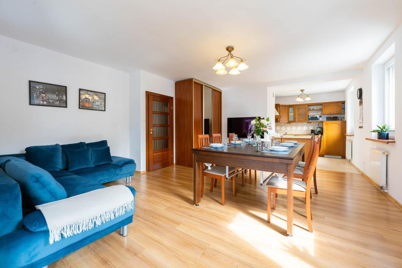 Bukowy Z Bilardem Apartment *