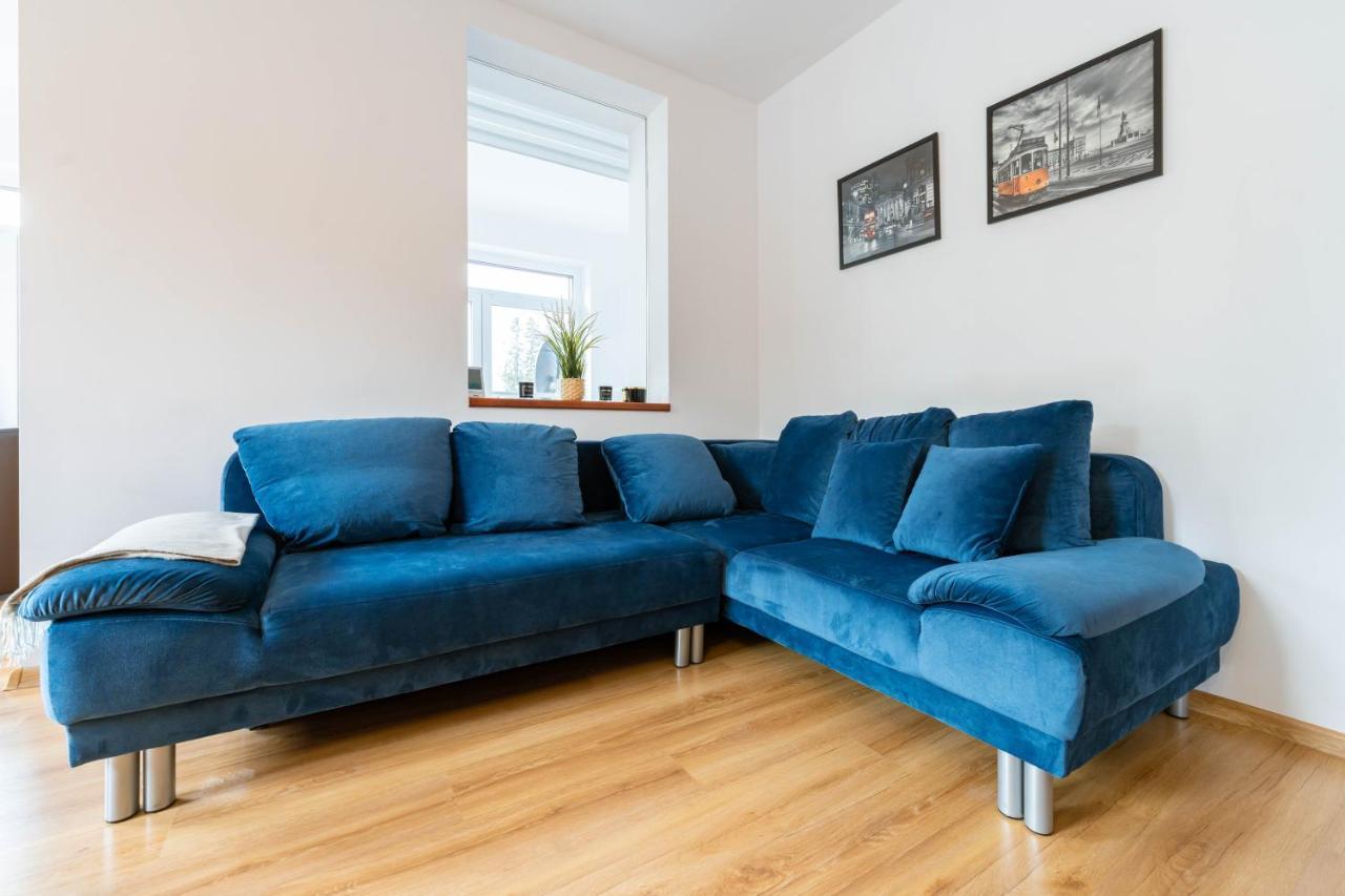 Bukowy Z Bilardem Apartment