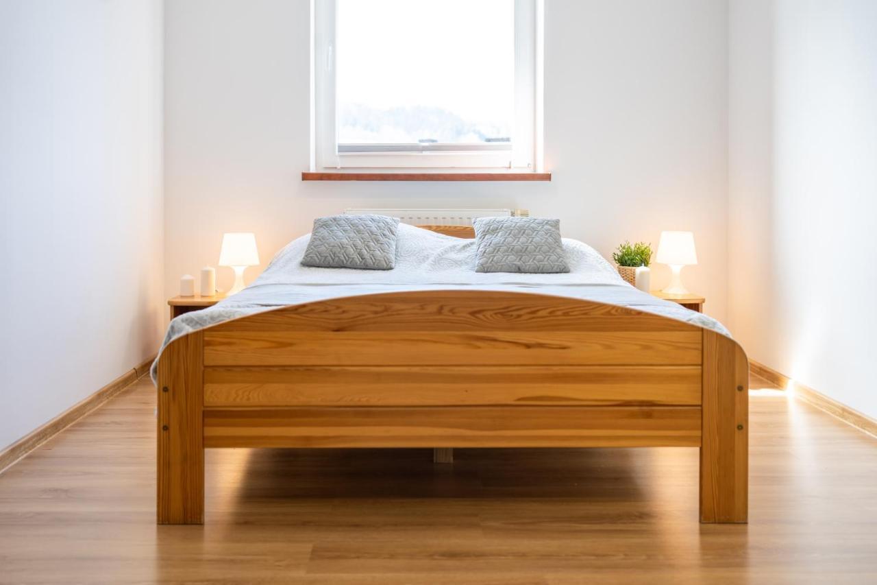 Bukowy Z Bilardem Apartament