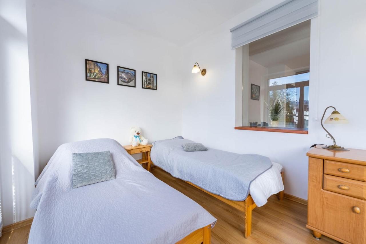 Apartment Bukowy Z Bilardem Wisla