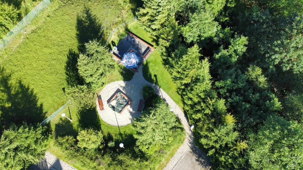 Apartament Bukowy Z Bilardem