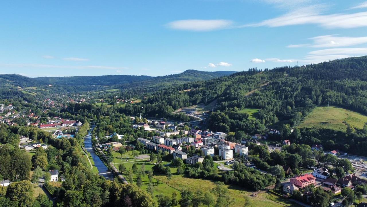 Apartament Bukowy Z Bilardem *