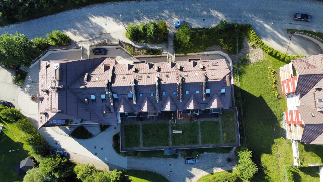 Bukowy Z Bilardem Apartment *