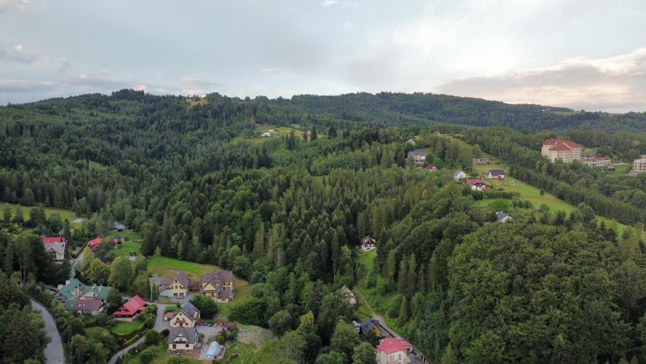 Apartment Bukowy Z Bilardem Wisla